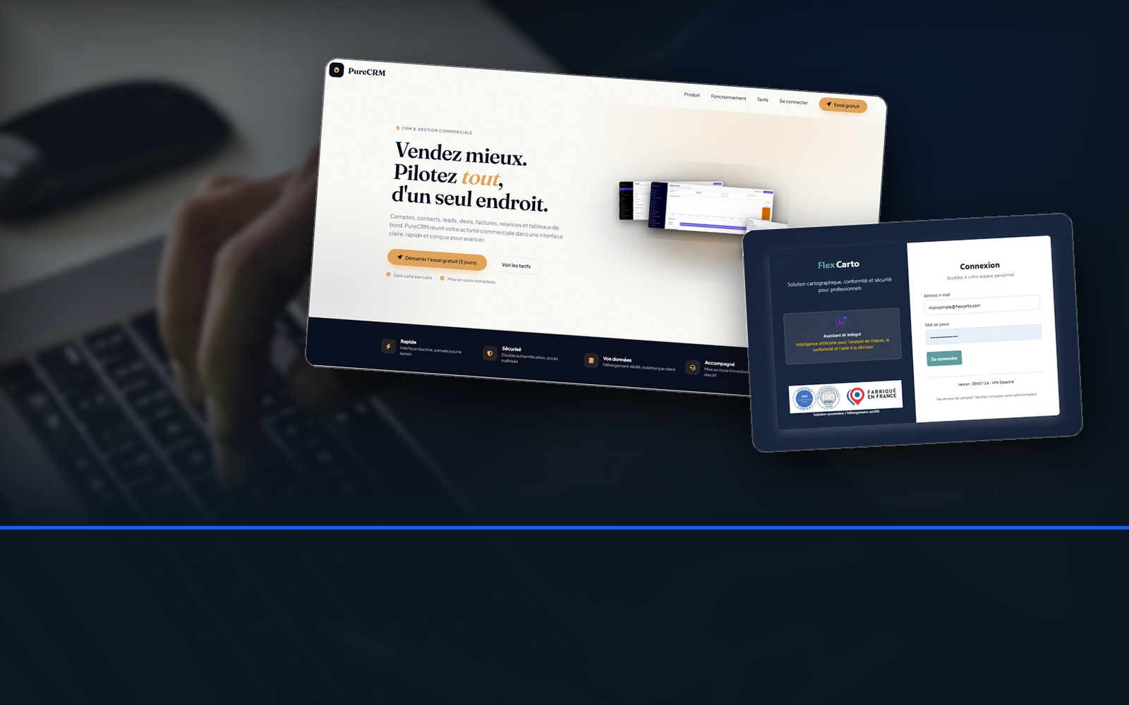 Édition logicielle